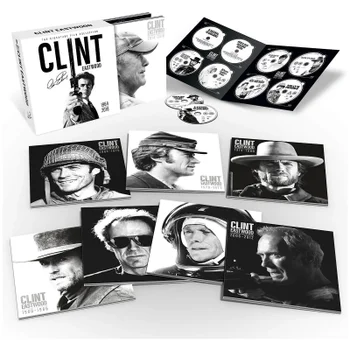 Clint Eastwood: The Signature Film Collection