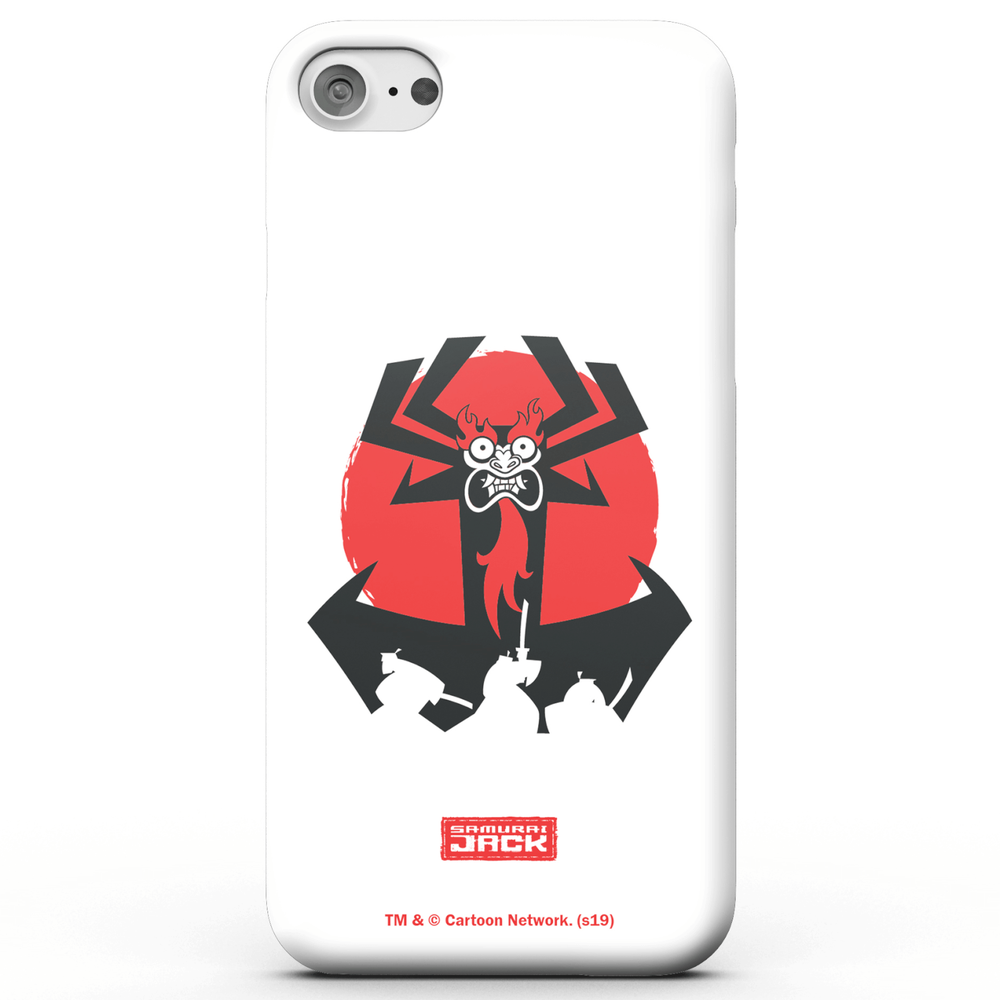 Samurai Jack Aku Phone Case for iPhone and Android - iPhone 5/5s - Snap Case - Matte Image 1
