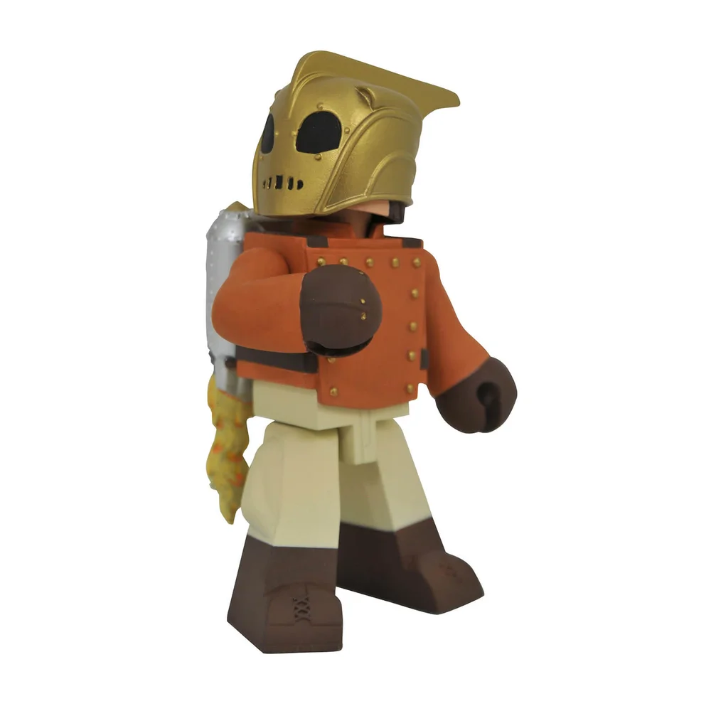 Diamond Select Rocketeer Vinimate Figure Image 1