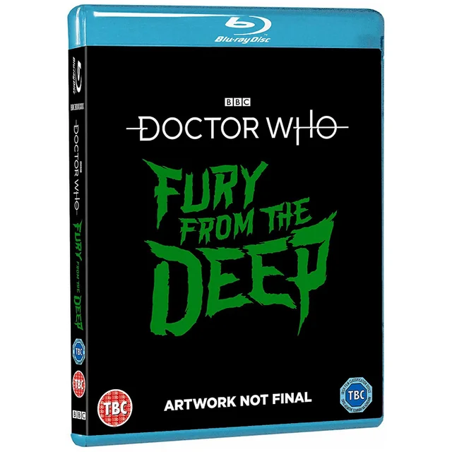 Doctor Who - Fury From the Deep