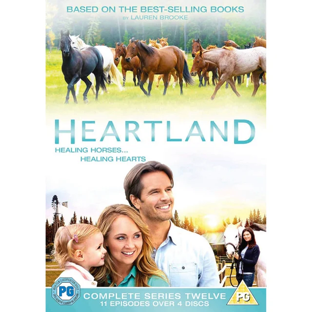 Heartland - The Complete 12th Season
