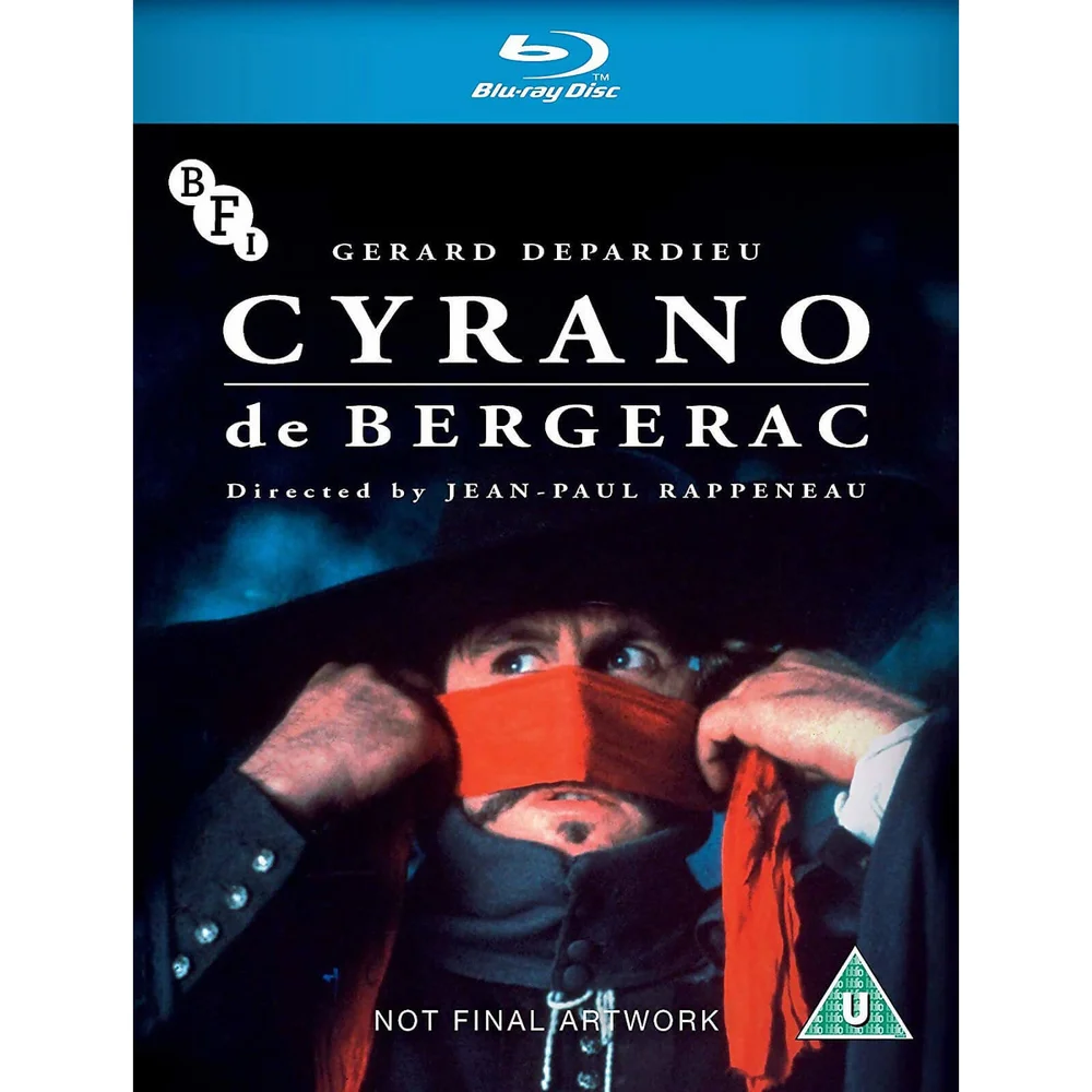 Cyrano de Bergerac (Jean-Paul Rappeneau, 1990) 30th Anniversary, Blu-ray Image 1