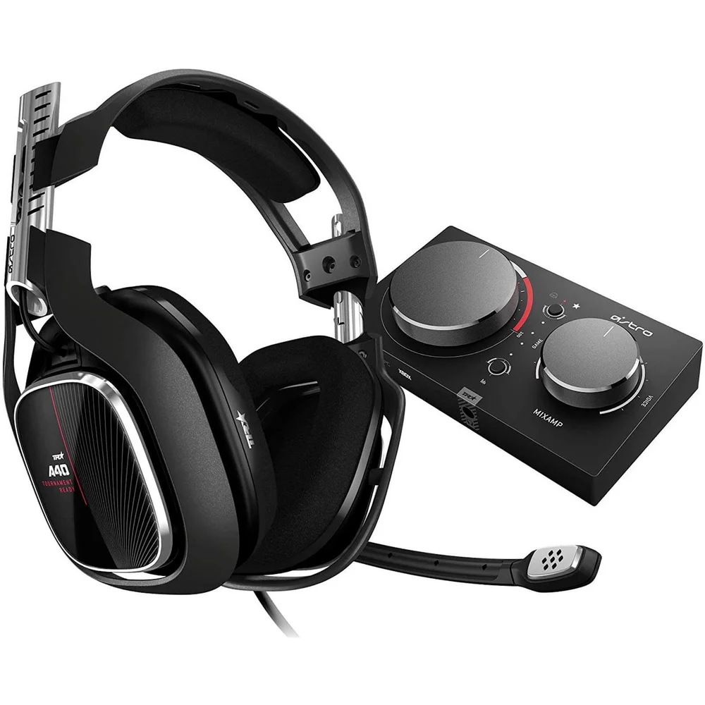 Astro A40 TR Mixamp Gen 4 Gaming Headset (Xbox One) Image 1