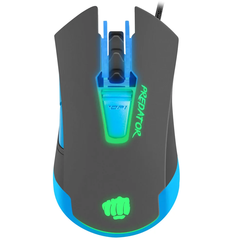 Fury Predator Gaming Mouse Image 1