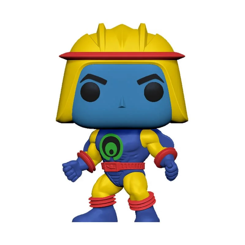 Masters of the Universe Sy Klone Pop! Vinyl Figure Image 1