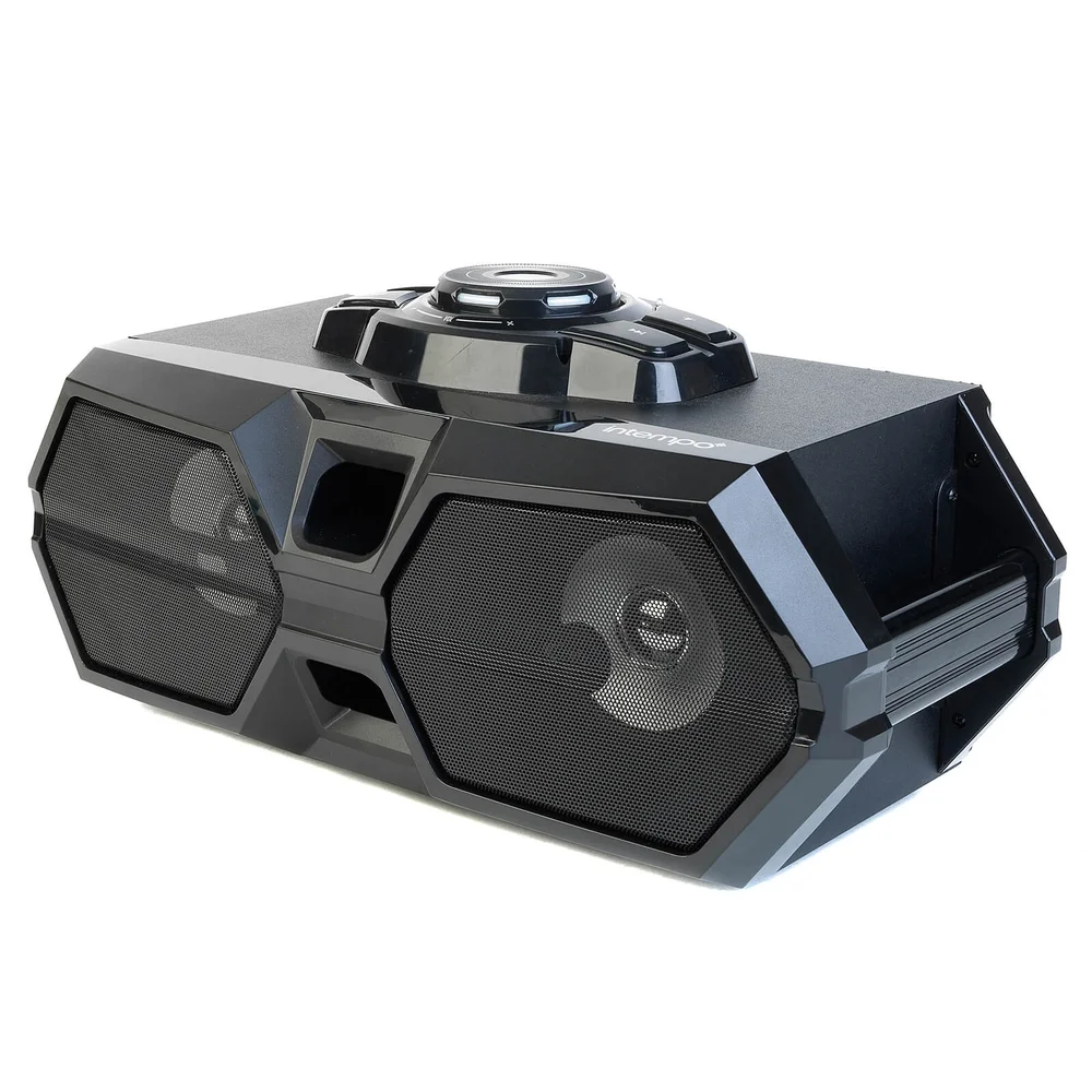 Intempo 148 Bluetooth Party Speaker Image 1