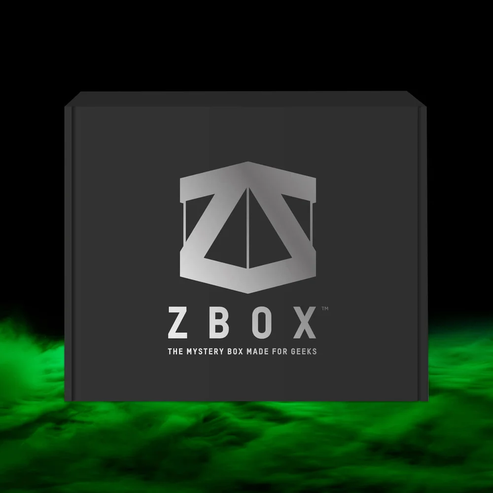 Black Friday Mystery ZBOX - Special Edition (10 items) Image 1