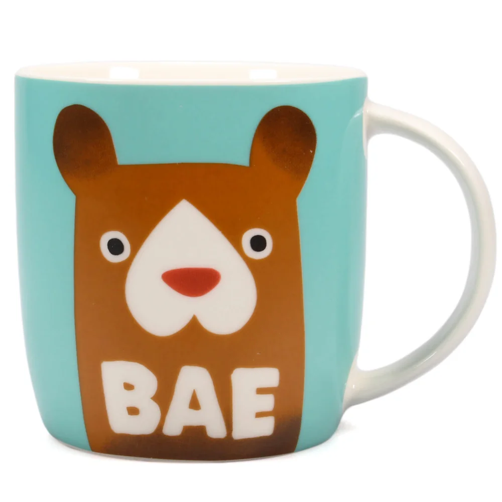 Jolly Awesome BAE Mug Image 1