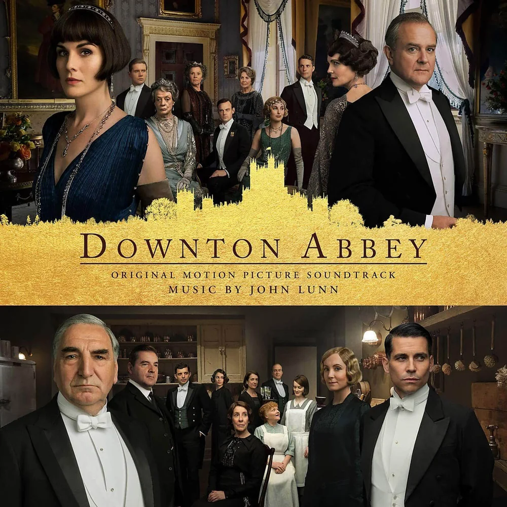 John Lunn - Downton Abbey OST Vinyl Image 1