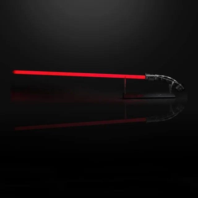 Hasbro Star Wars The Black Series Asajj Ventress Force FX Lightsaber