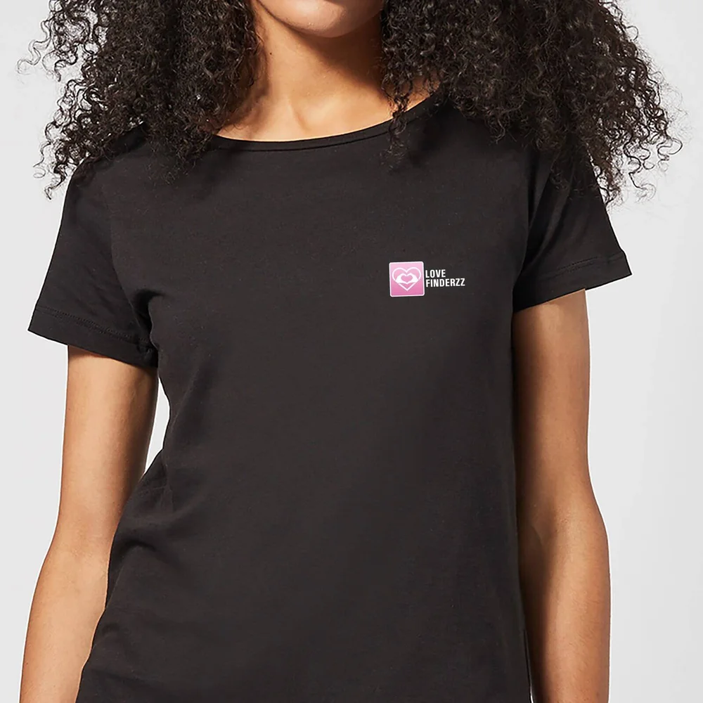 Rick and Morty Love-Finders Women's T-Shirt - Black - S Image 1