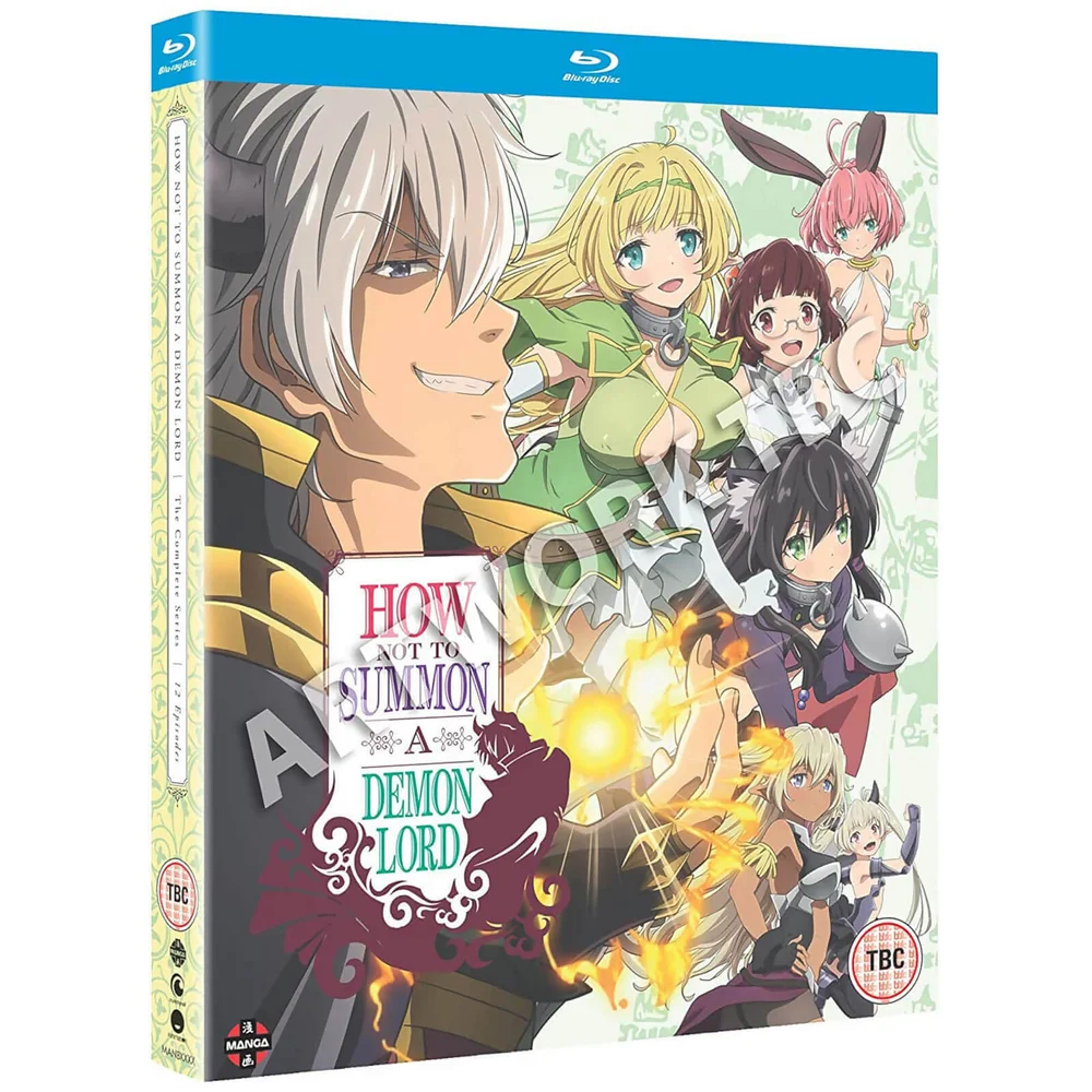 How NOT To Summon A Demon Lord Image 1