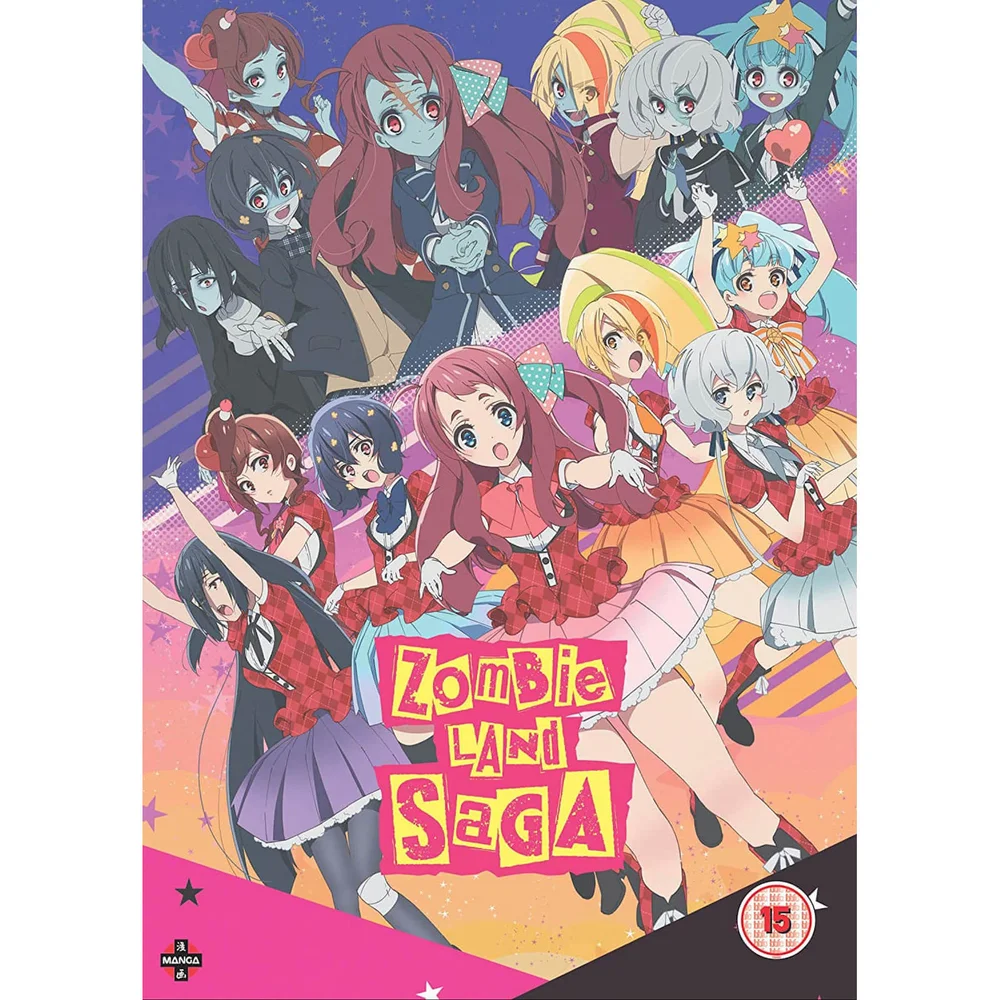 ZOMBIE LAND SAGA: The Complete Series Image 1