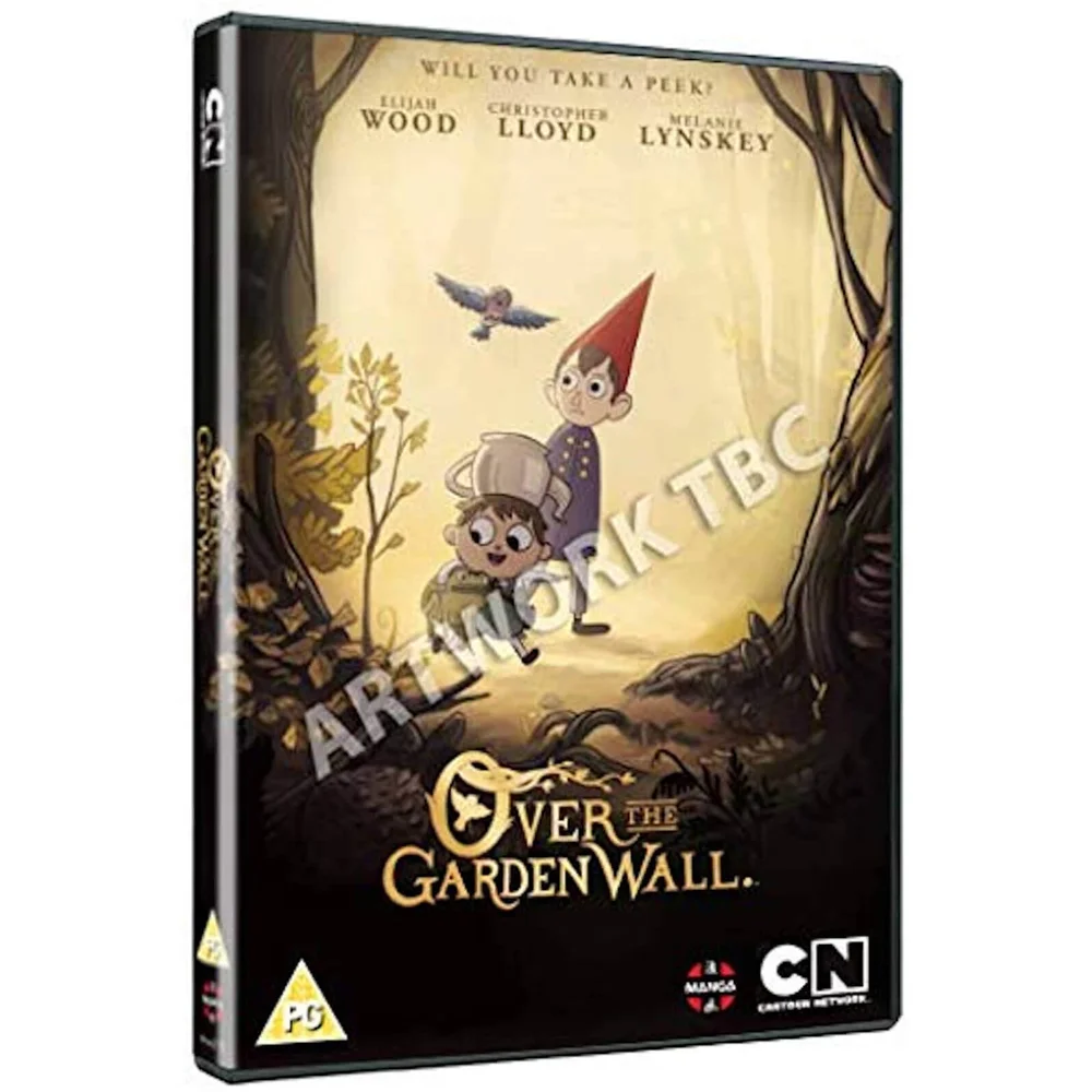 Over The Garden Wall Image 1