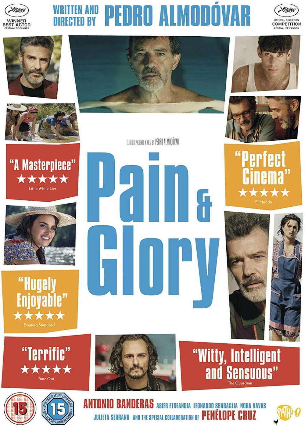 Pain & Glory Image 1