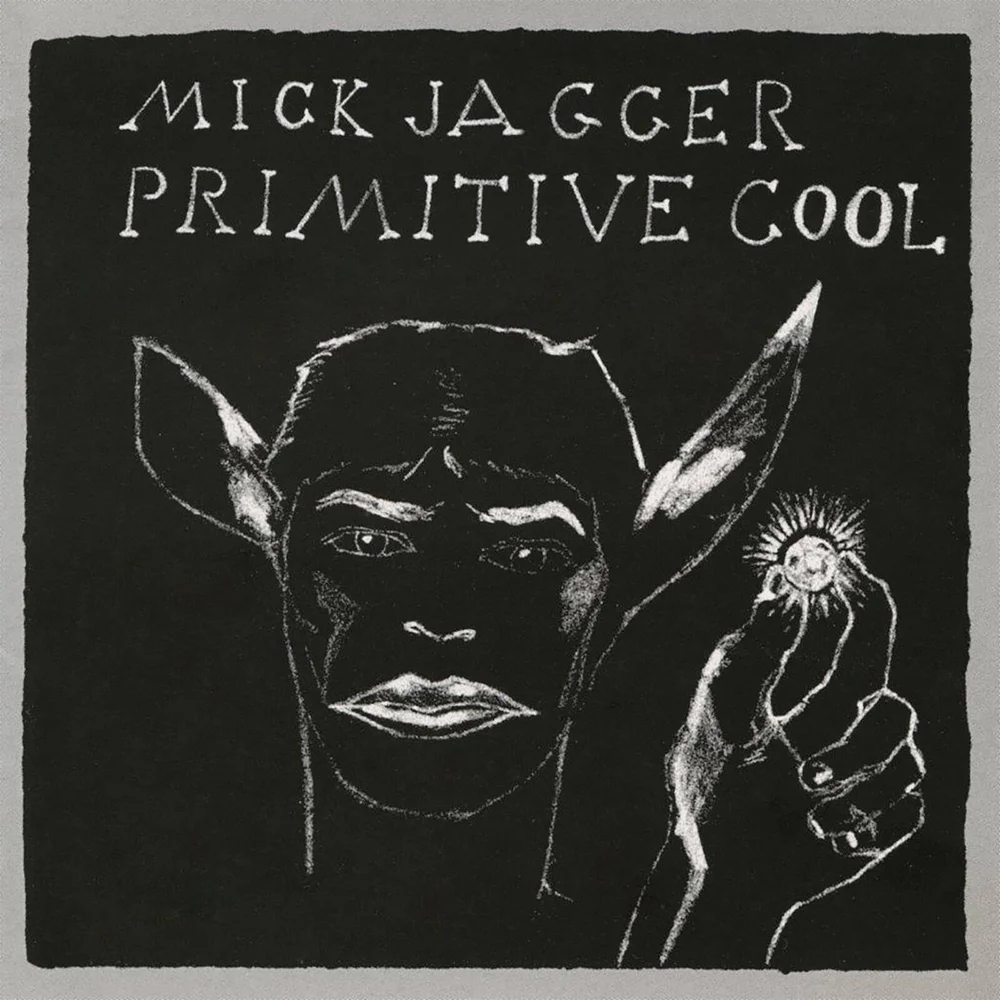 Mick Jagger - Primitive Cool Vinyl Image 1