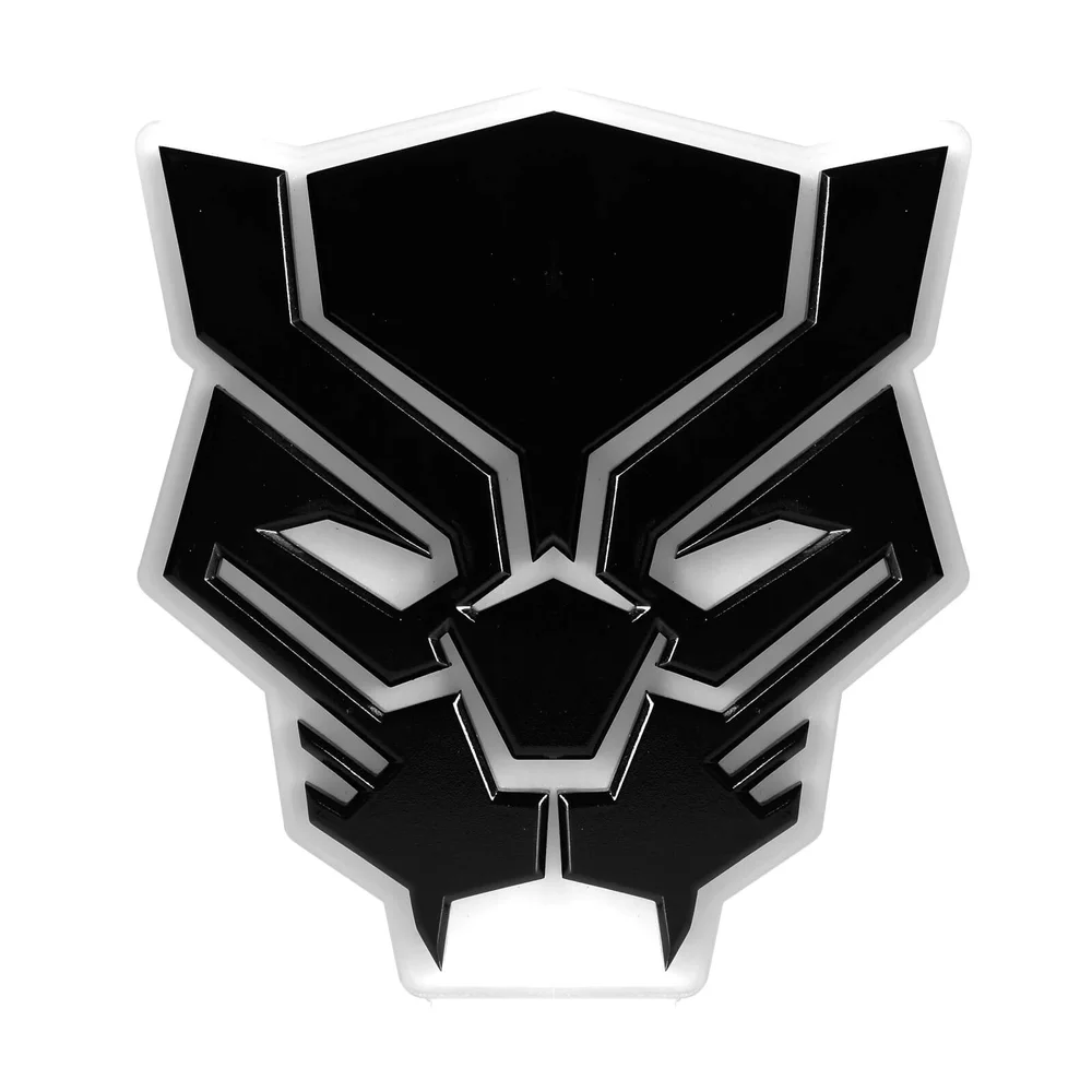 Marvel Black Panther 6 Inch 3D Mood Light Image 1