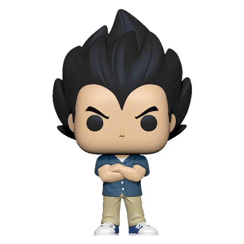 DragonBall Super S4 Vegeta Pop! Vinyl Figure Image 1