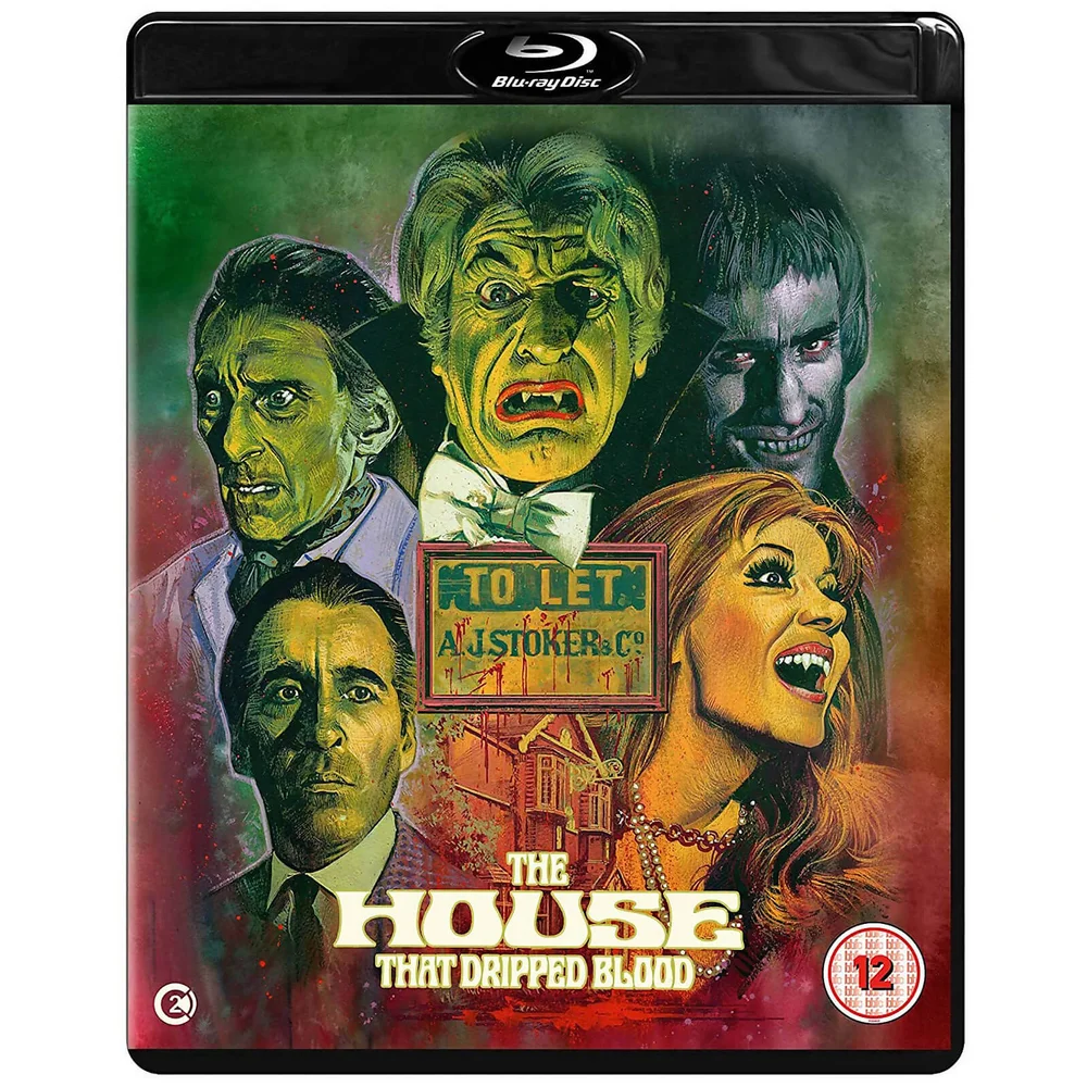 The House that Dripped Blood Image 1