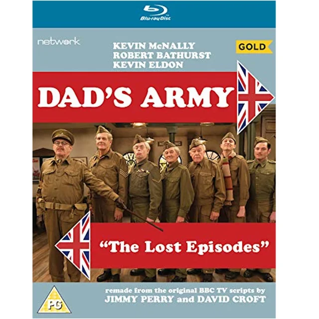 Dad's Army: The Lost Episodes
