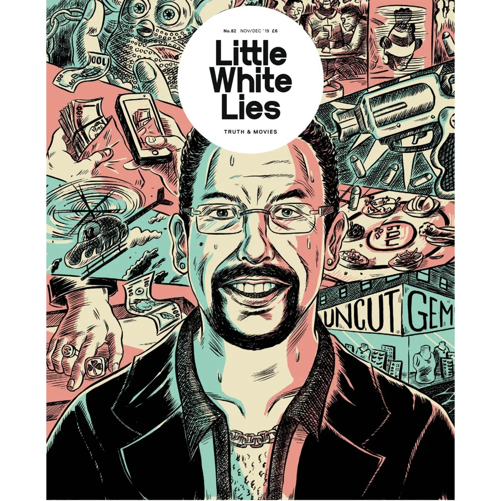 Uncut Gems - Issue #82 Image 1