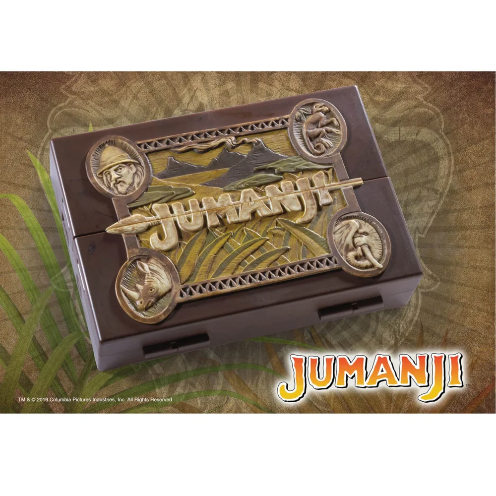 Jumanji Mini Prop Electronic Board Image 1