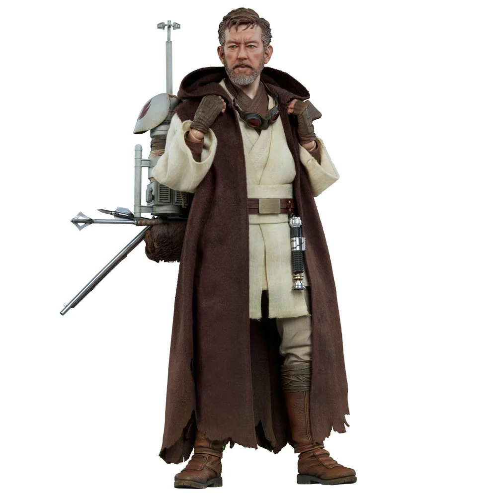 Sideshow Collectibles Star Wars Obi-Wan Kenobi - Mythos Collection 1:6 Scale Figure Image 1