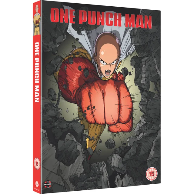 One Punch Man Collection One