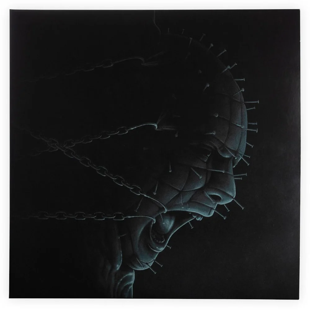 Death Waltz Recording Co. - Hellraiser III: Hell On Earth (Original Motion Picture Soundtrack) 180g Vinyl 2LP Image 1