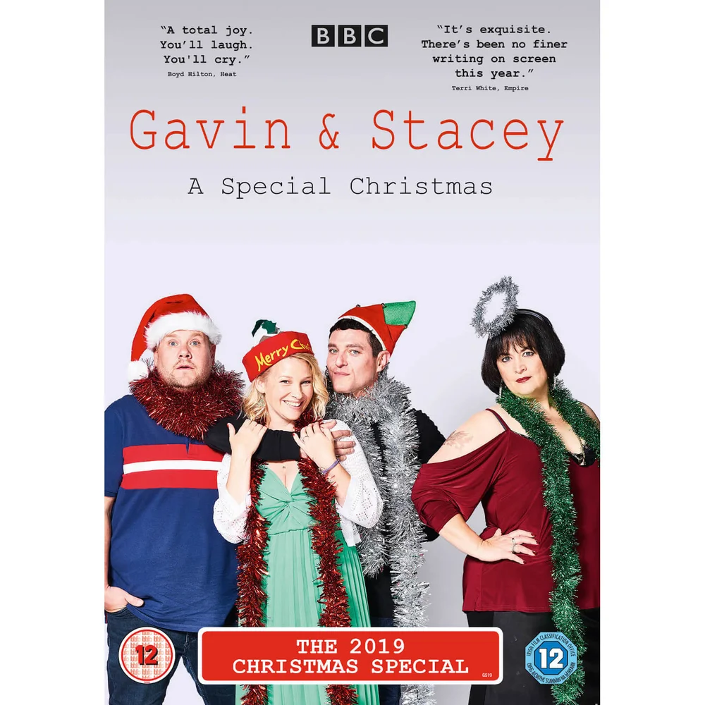 Gavin & Stacey - A Special Christmas Image 1