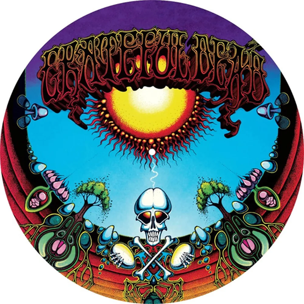 Grateful Dead - Aoxomoxoa Vinyl Image 1