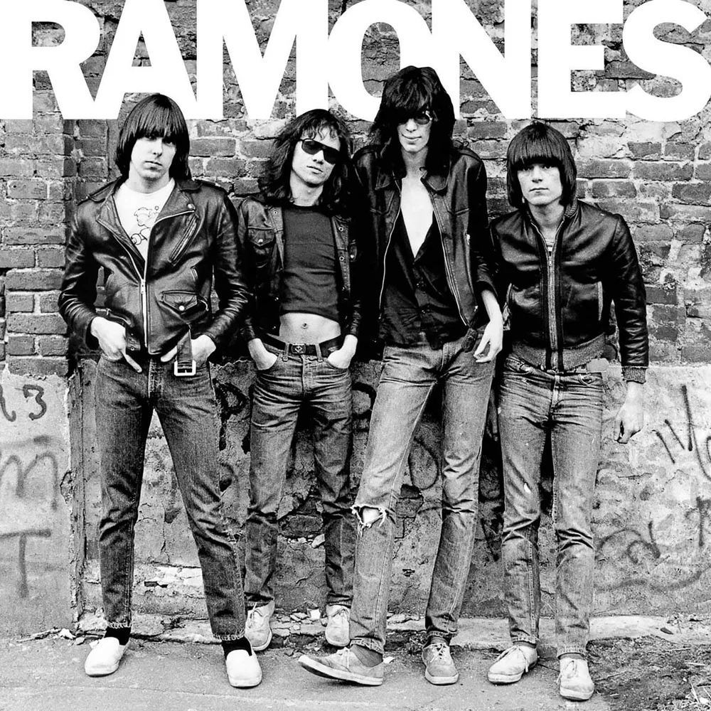 Ramones - Ramones Vinyl Image 1