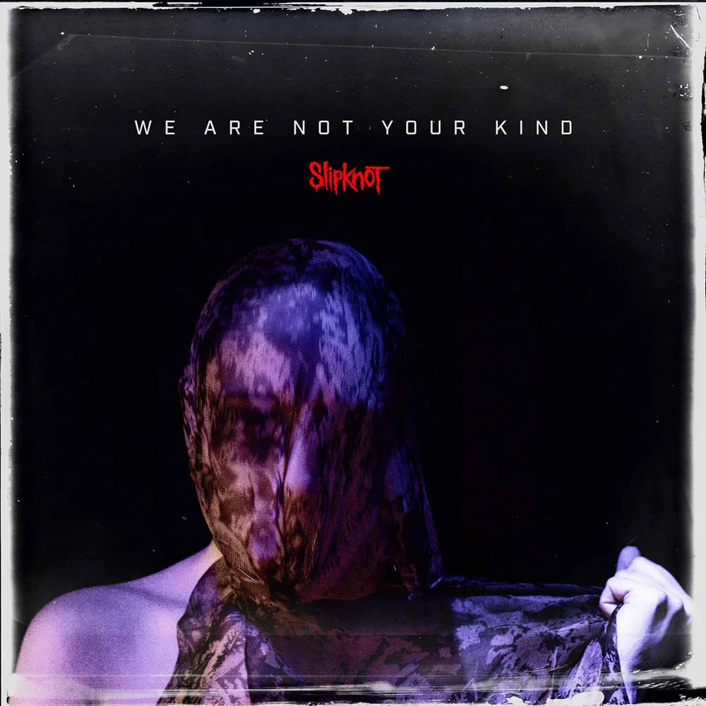 Slipknot - We Are Not Your Kind Vinyl Image 1
