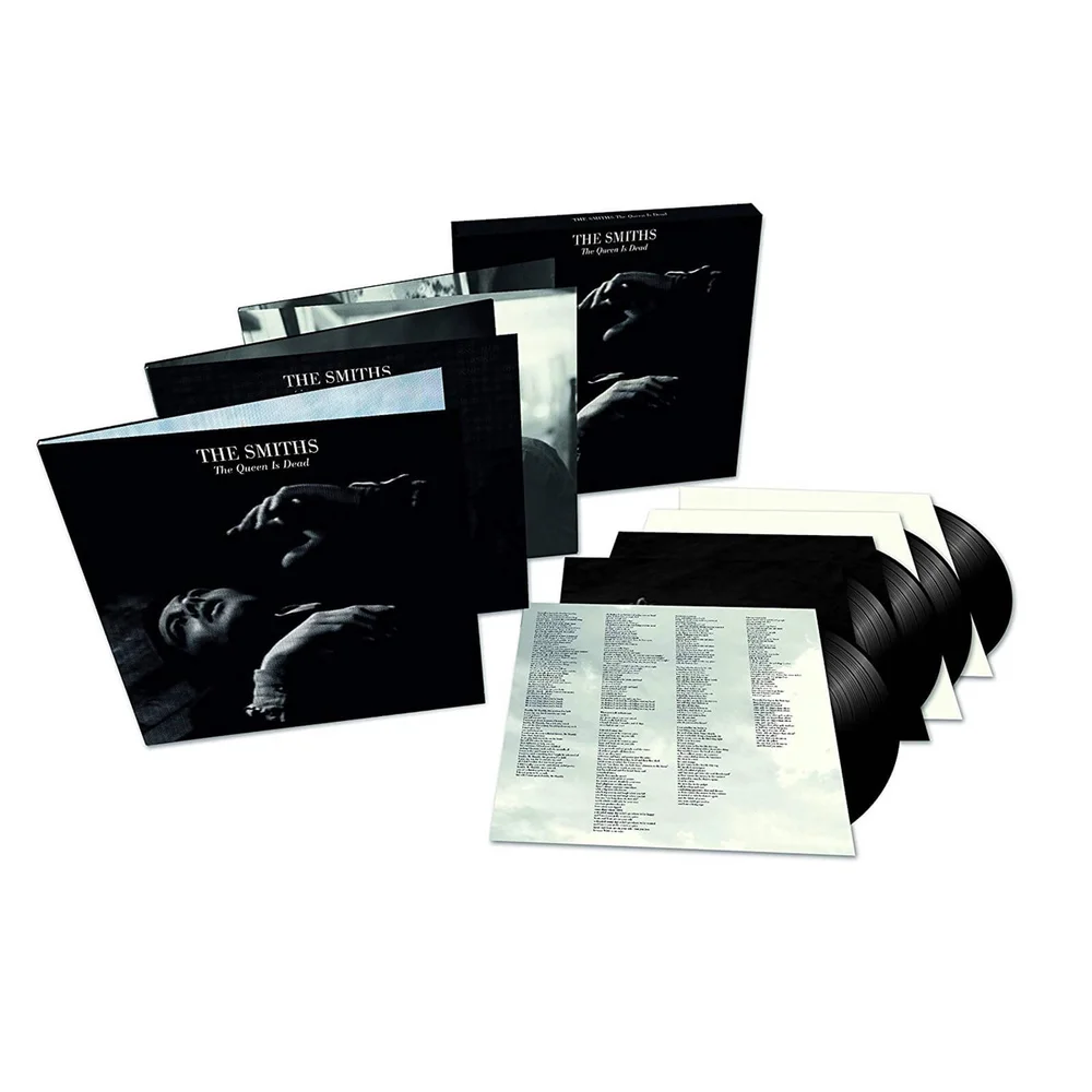 The Smiths - The Queen Is Dead Vinyl Deluxe Edition Image 1