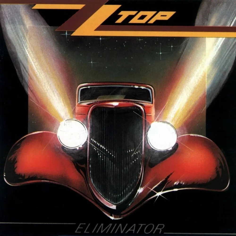 ZZ Top - Eliminator Vinyl Image 1