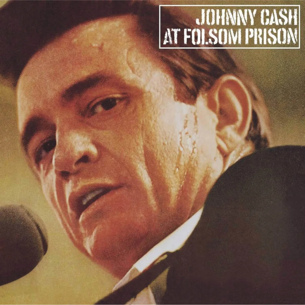 Johnny Cash - At Folsom Prison Vinyl Image 1