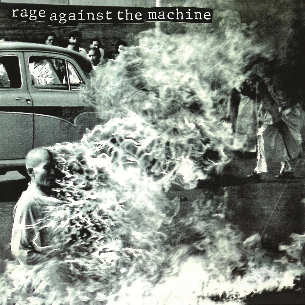 Rage Against The Machine - Rage Against The Machine Vinyl Image 1