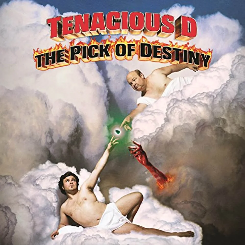 Tenacious D - The Pick Of Destiny Deluxe Vinyl Image 1
