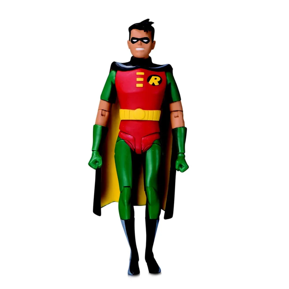DC Collectibles Batman The Adventures Continues Robin Action Figure Image 1