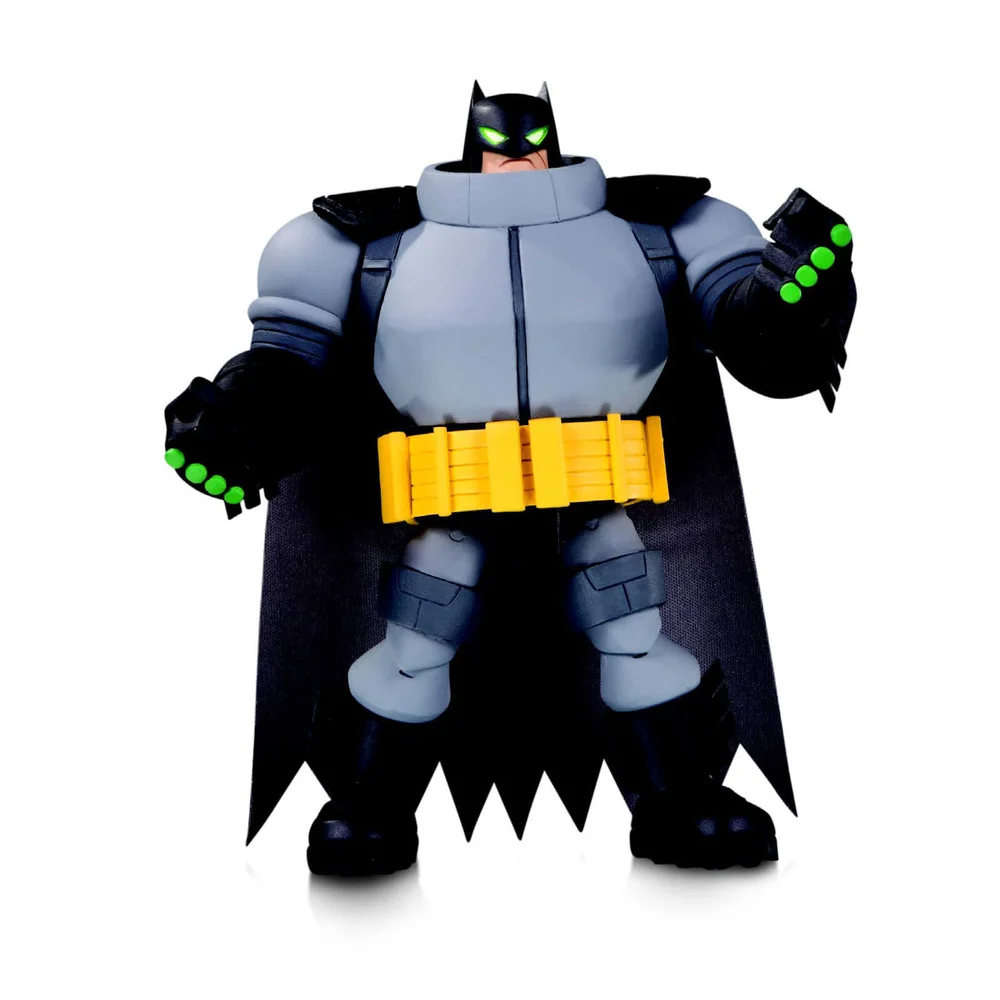 DC Collectibles Batman The Adventures Continues Super Armor Batman Action Figure Image 1