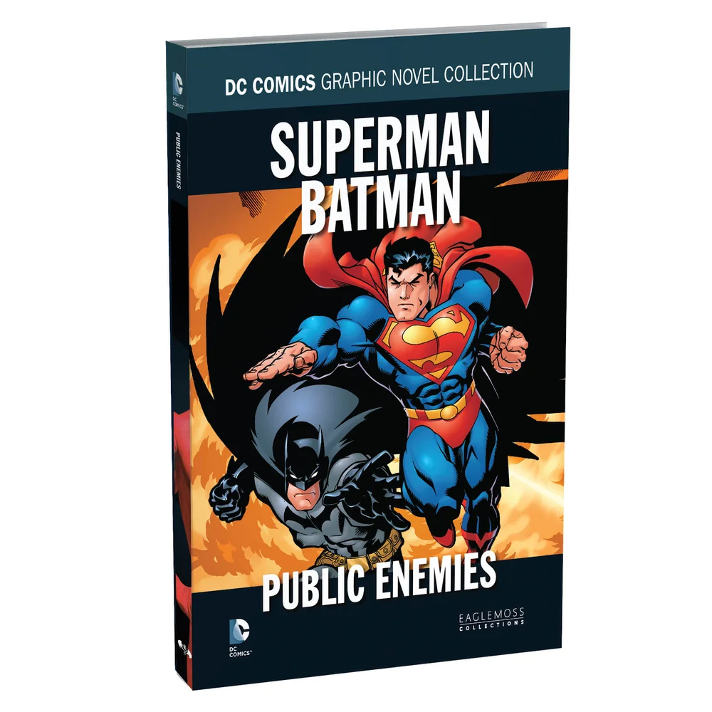 DC Comics Graphic Novel Collection - Superman/Batman: Public Enemies - Volume 5 Image 1