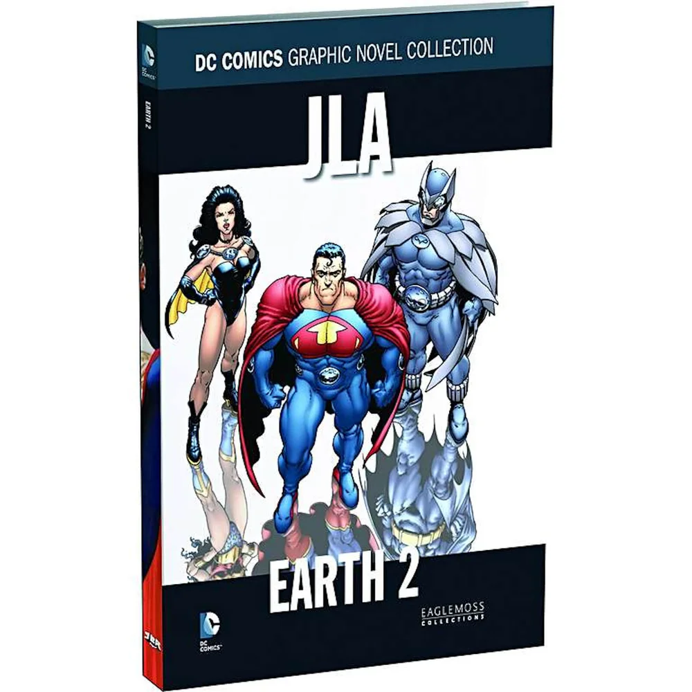 DC Comics Graphic Novel Collection - Justice League of America Earth 2 - Volume 13 Image 1