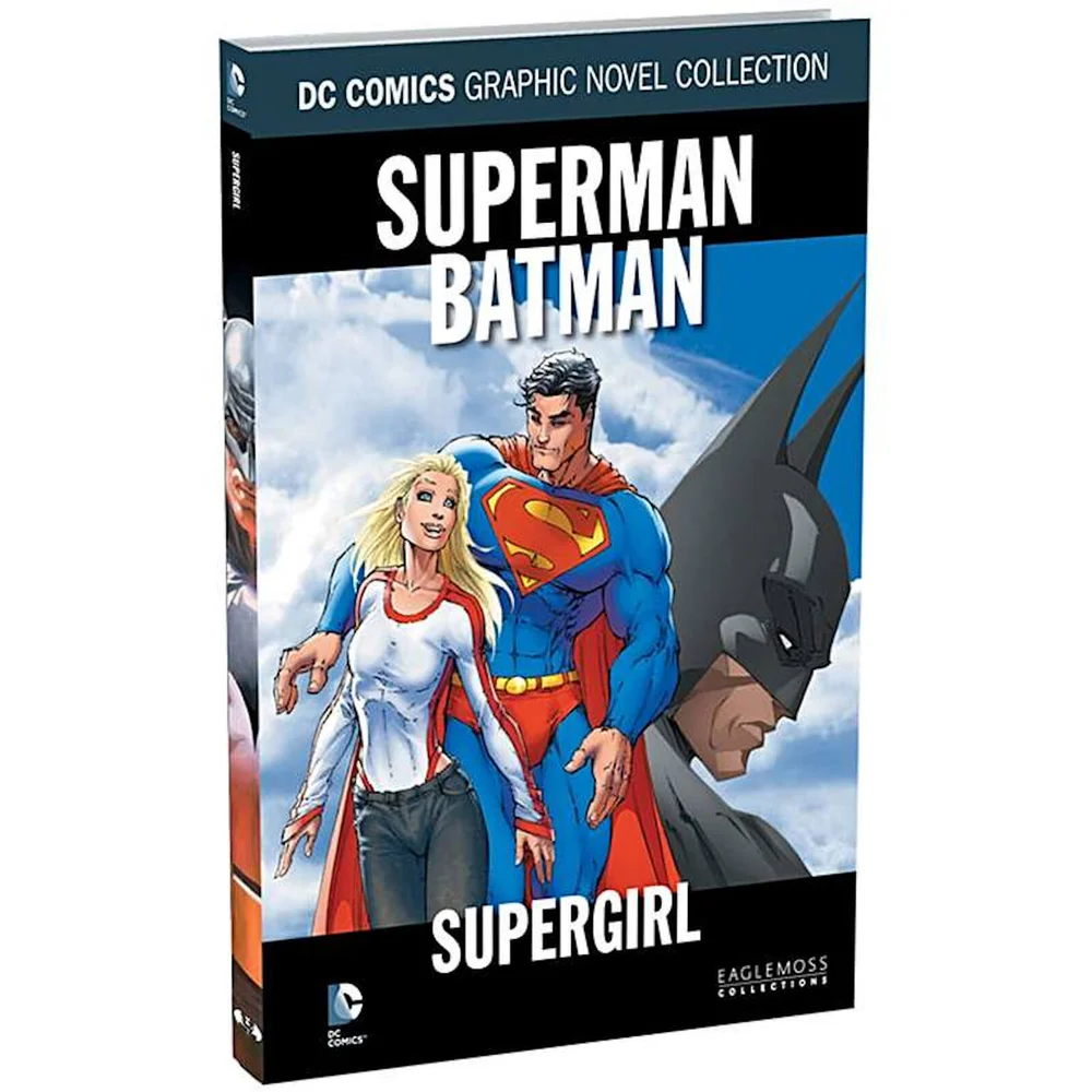 DC Comics Graphic Novel Collection - Superman/Batman: Supergirl - Volume 21 Image 1
