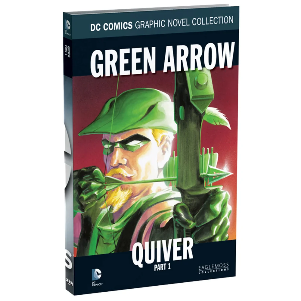 DC Comics Graphic Novel Collection - Green Arrow: Quiver Part 1 - Volume 37 Image 1