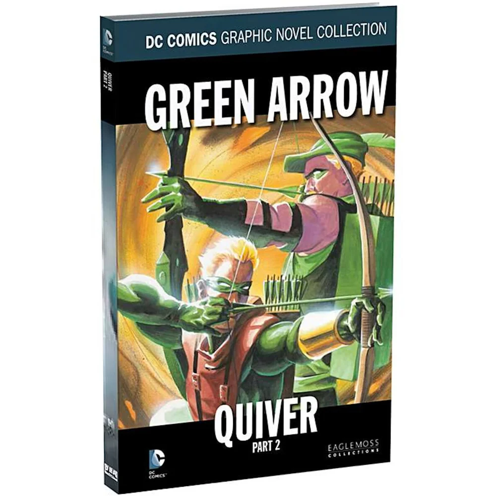 DC Comics Graphic Novel Collection - Green Arrow: Quiver Part 2 - Volume 38 Image 1
