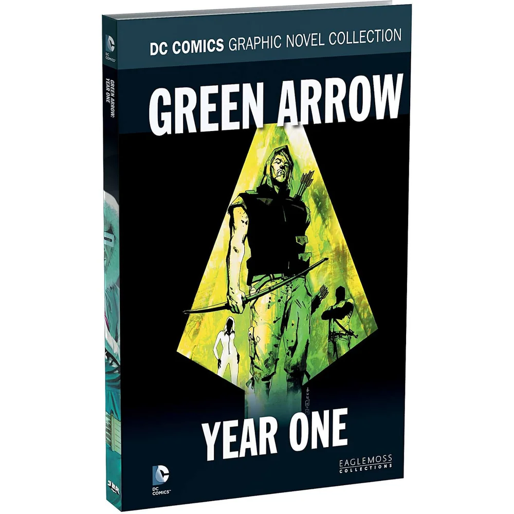 DC Comics Graphic Novel Collection - Green Arrow: Year One - Volume 45 Image 1