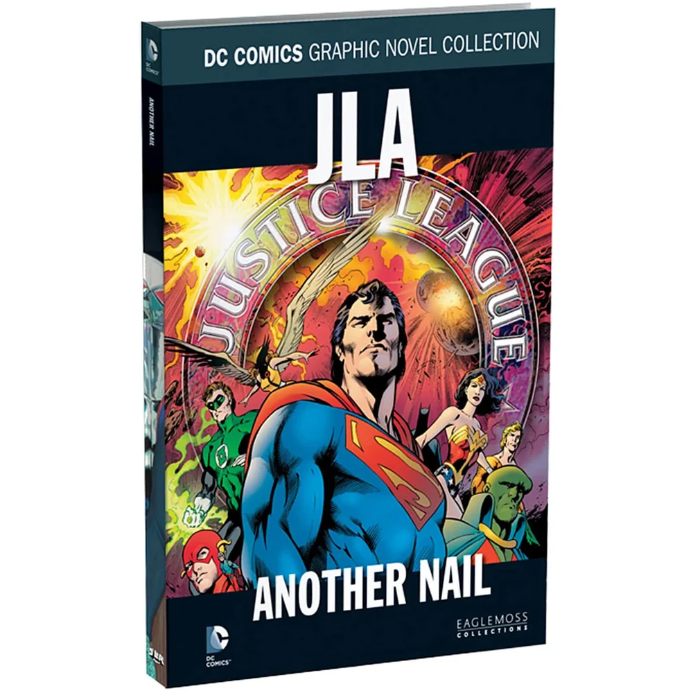 DC Comics Graphic Novel Collection - Justice League of America: Another Nail - Volume 49 Image 1