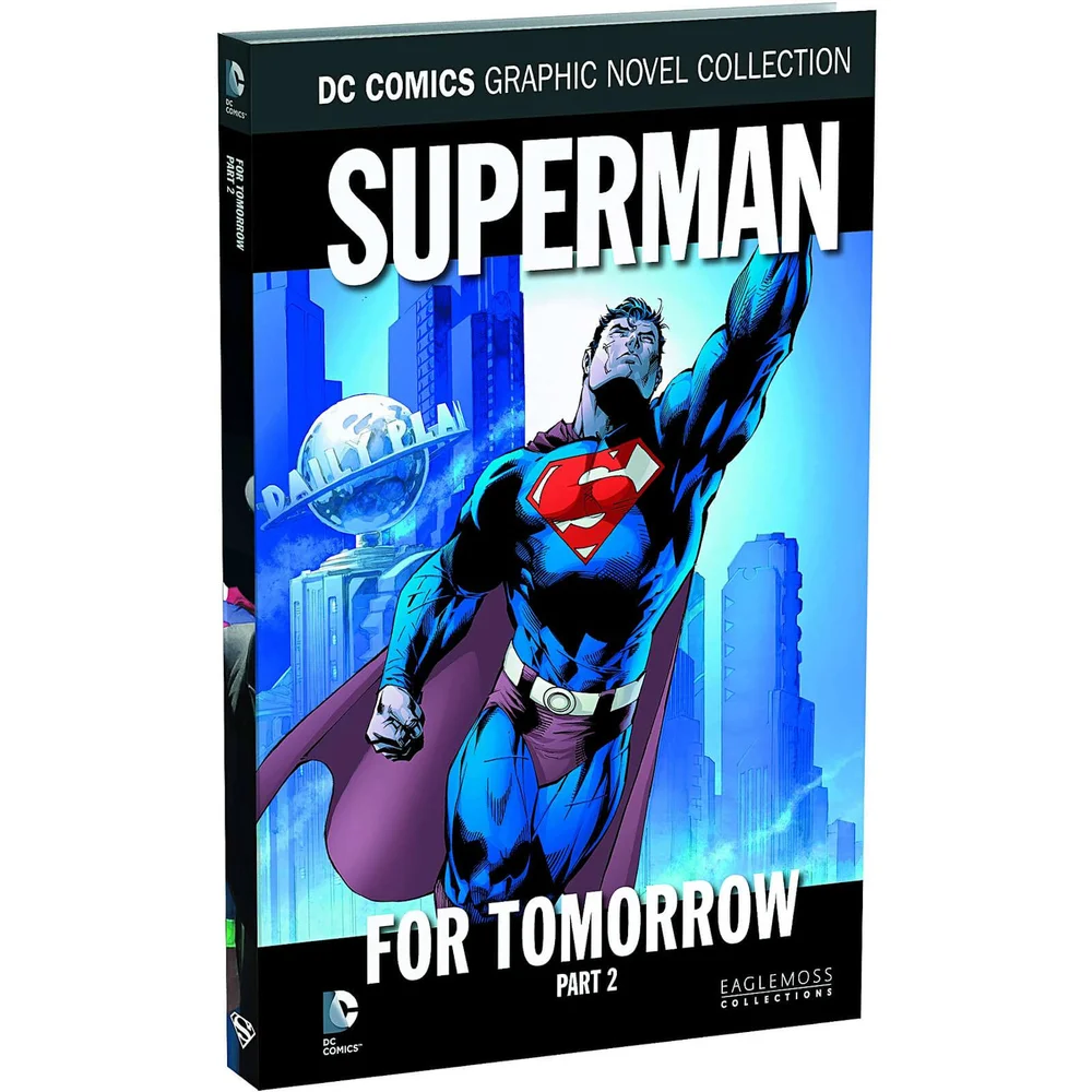 DC Comics Graphic Novel Collection - Superman: For Tomorrow Part 2 - Volume 55 Image 1