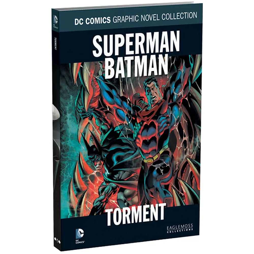 DC Comics Graphic Novel Collection - Superman/Batman Torment - Volume 60 Image 1