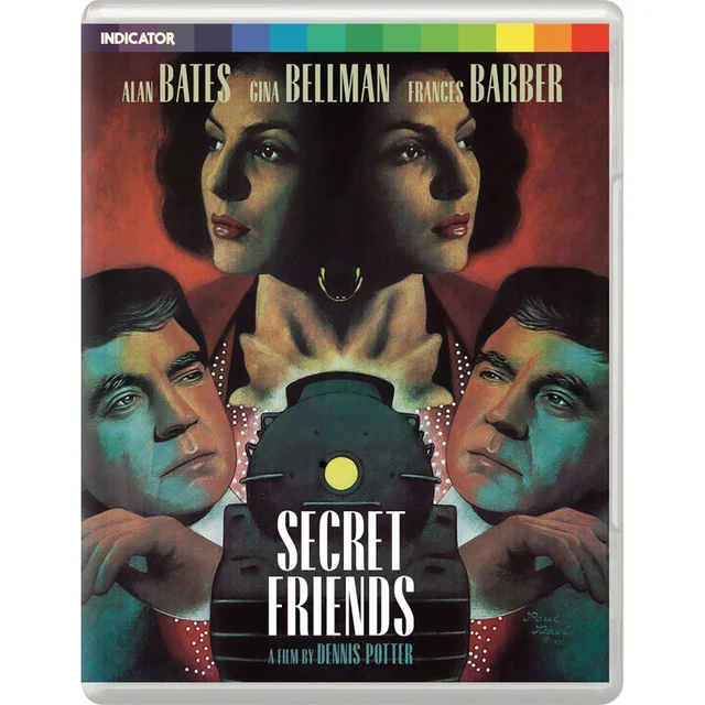 Secret Friends - Limited Edition
